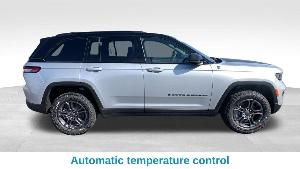new 2025 Jeep Grand Cherokee 4xe car, priced at $66,544