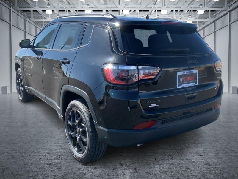 new 2025 Jeep Compass car, priced at $29,885