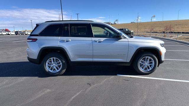 new 2025 Jeep Grand Cherokee car, priced at $37,852