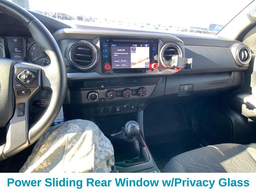 used 2019 Toyota Tacoma car, priced at $34,525