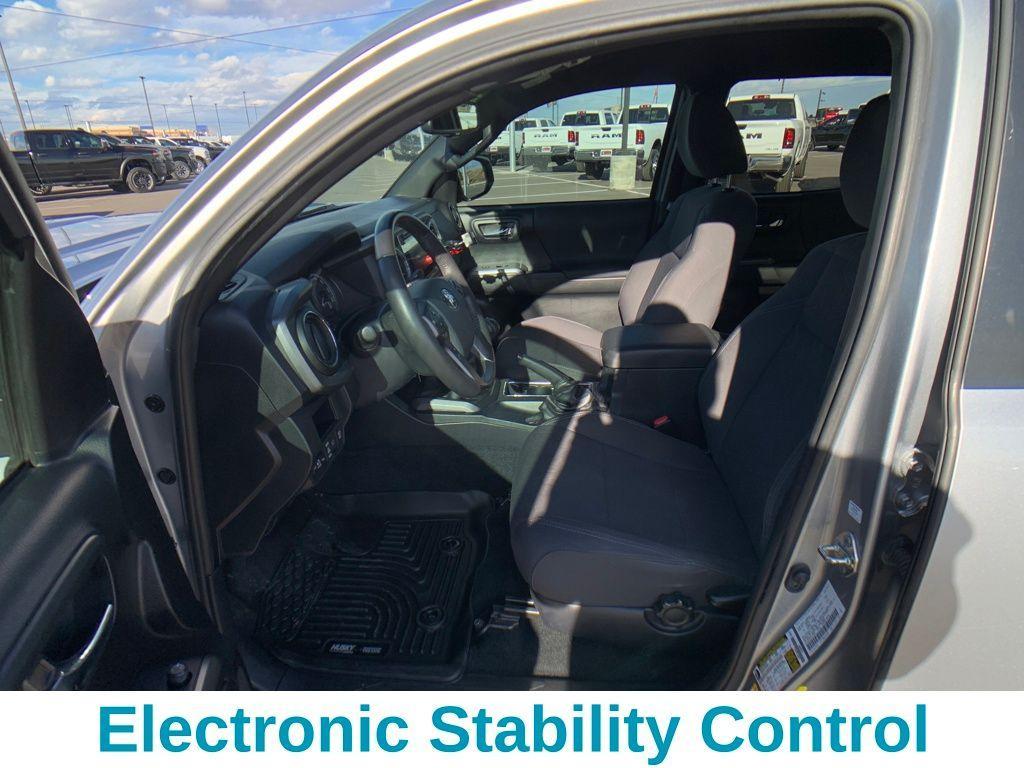 used 2019 Toyota Tacoma car, priced at $34,525