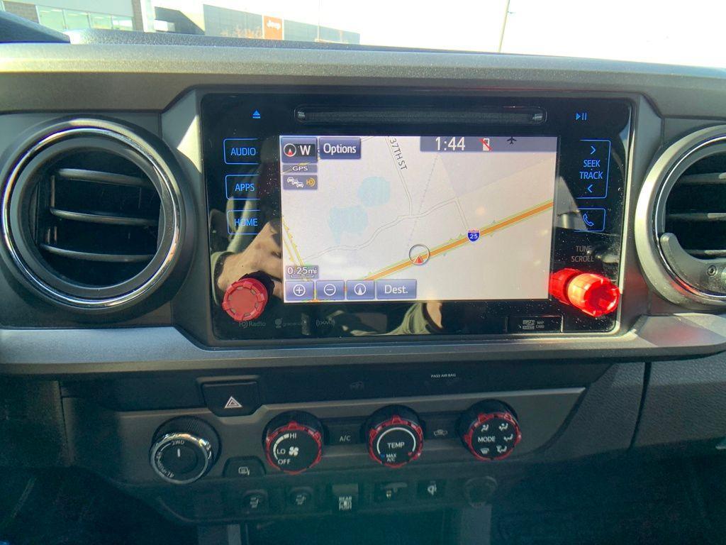 used 2019 Toyota Tacoma car, priced at $34,525