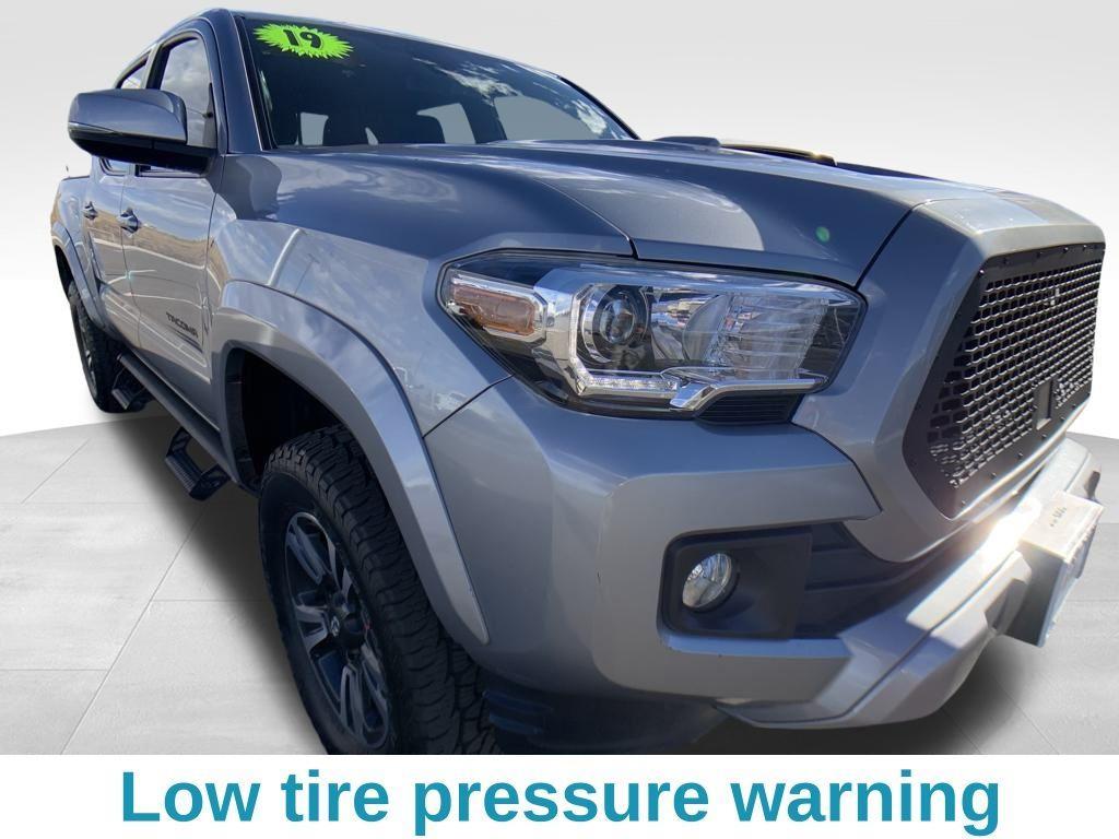 used 2019 Toyota Tacoma car, priced at $34,525