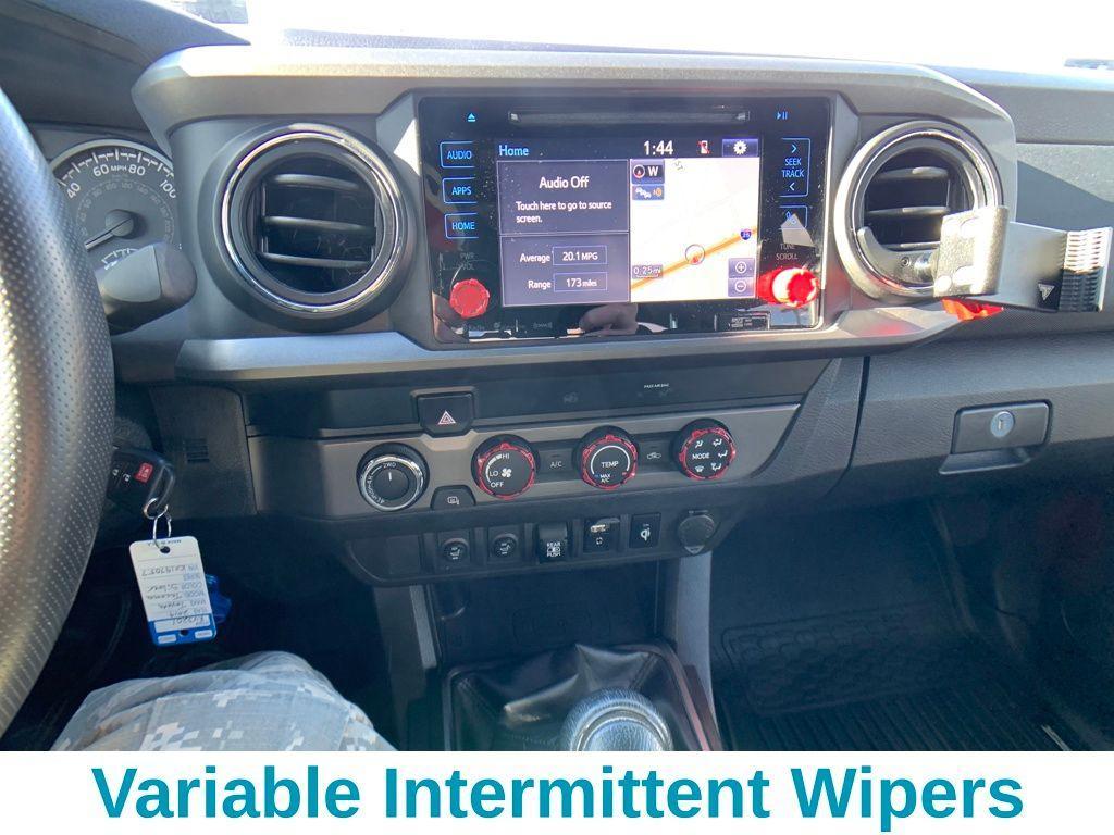 used 2019 Toyota Tacoma car, priced at $34,525