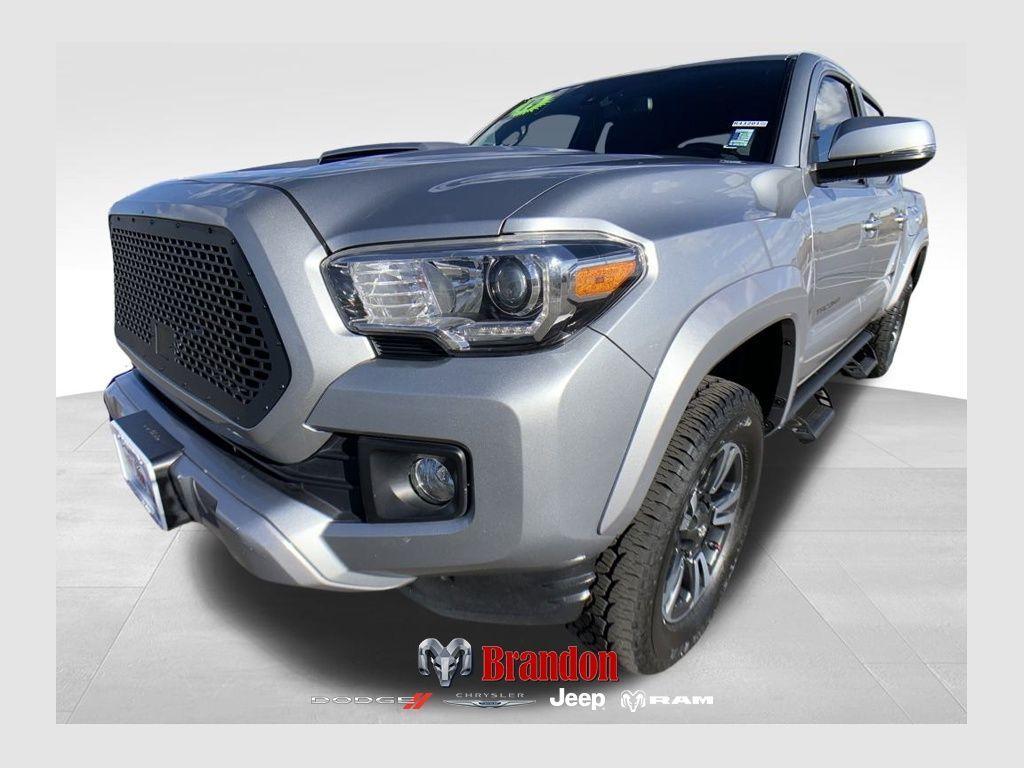 used 2019 Toyota Tacoma car, priced at $34,525