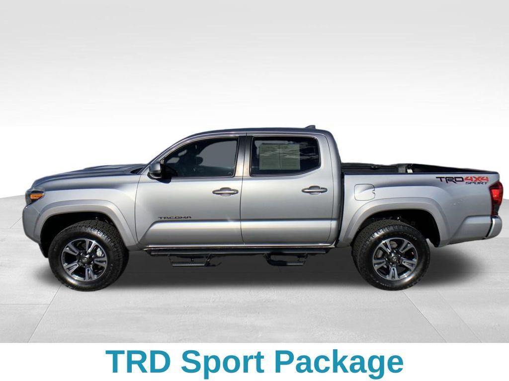 used 2019 Toyota Tacoma car, priced at $34,525