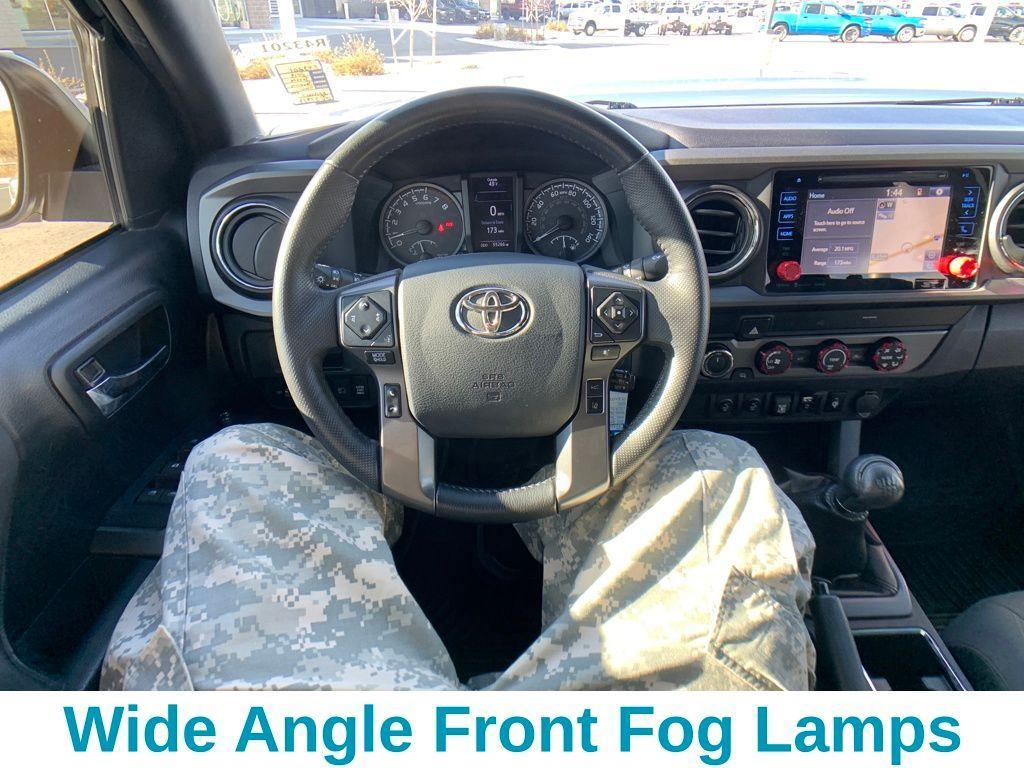 used 2019 Toyota Tacoma car, priced at $34,525