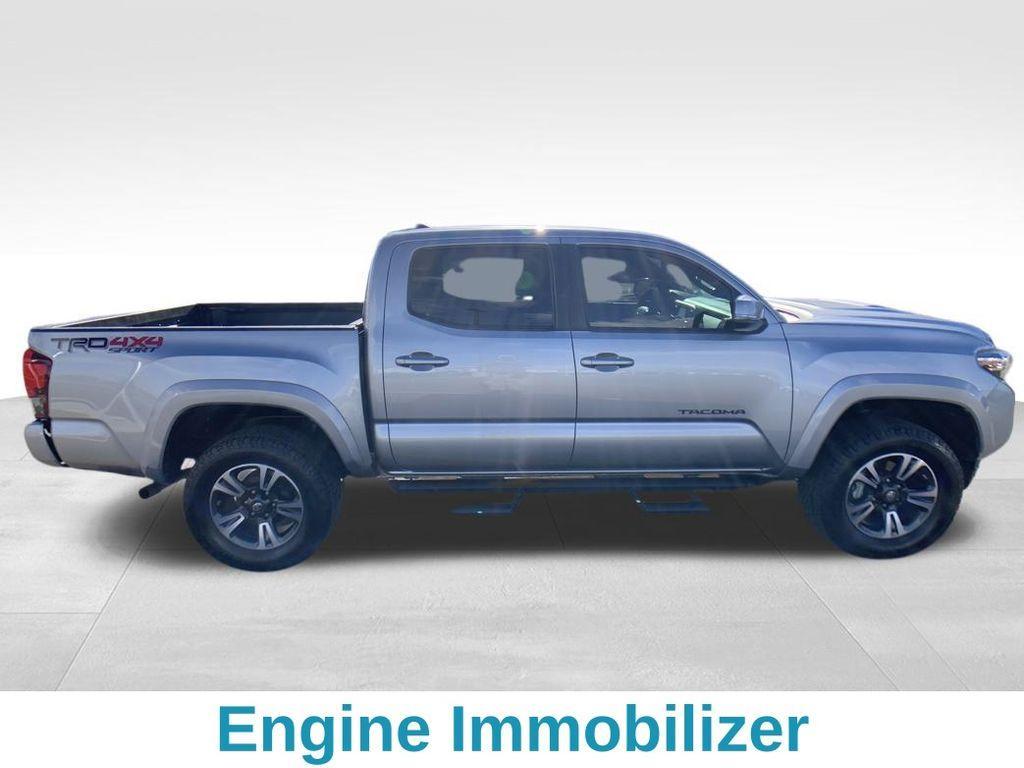 used 2019 Toyota Tacoma car, priced at $34,525