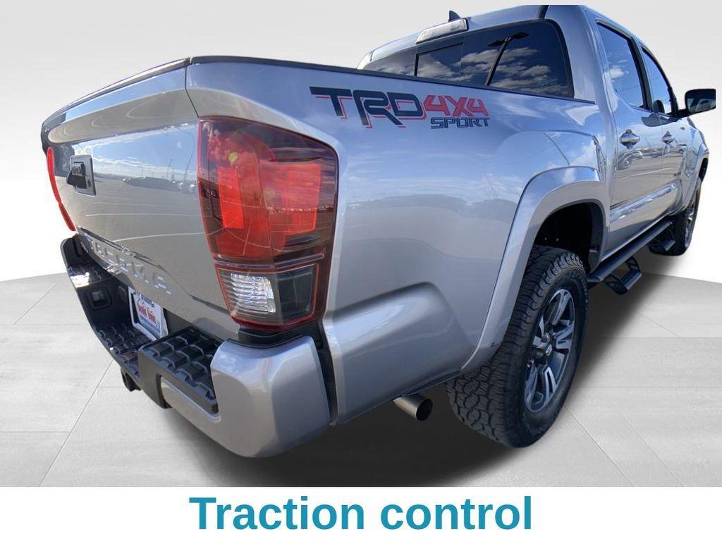 used 2019 Toyota Tacoma car, priced at $34,525