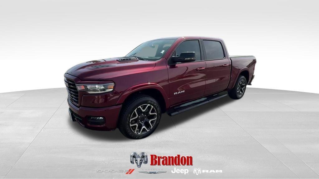 used 2025 Ram 1500 car, priced at $56,651