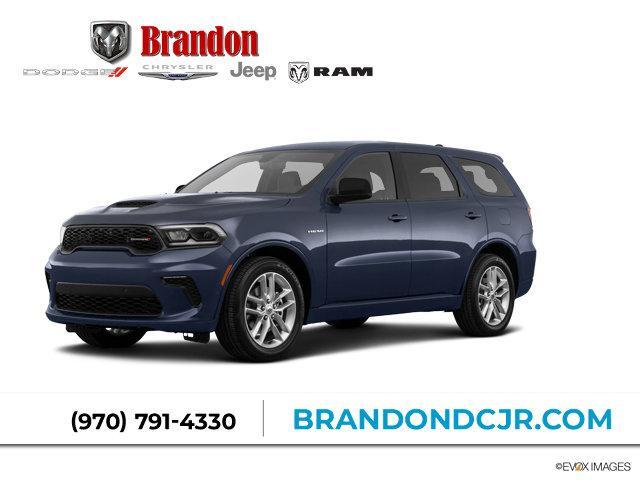 new 2025 Dodge Durango car, priced at $56,675