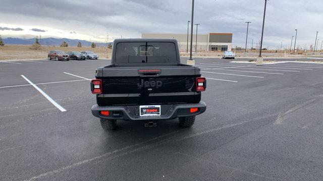 new 2025 Jeep Gladiator car, priced at $48,229