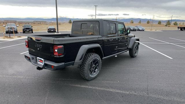 new 2025 Jeep Gladiator car, priced at $48,229