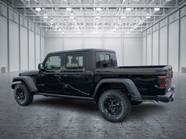 new 2025 Jeep Gladiator car, priced at $48,229