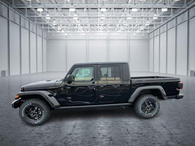 new 2025 Jeep Gladiator car, priced at $48,229