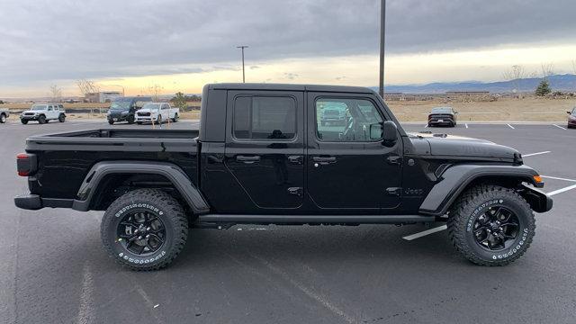 new 2025 Jeep Gladiator car, priced at $48,229