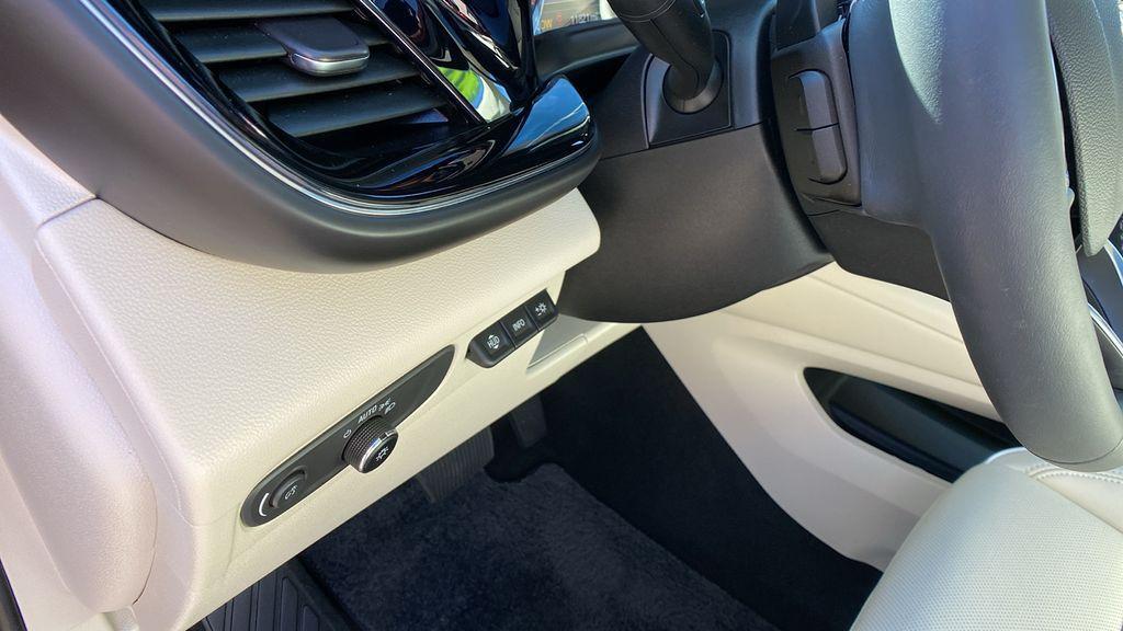 used 2023 Buick Envision car, priced at $37,489