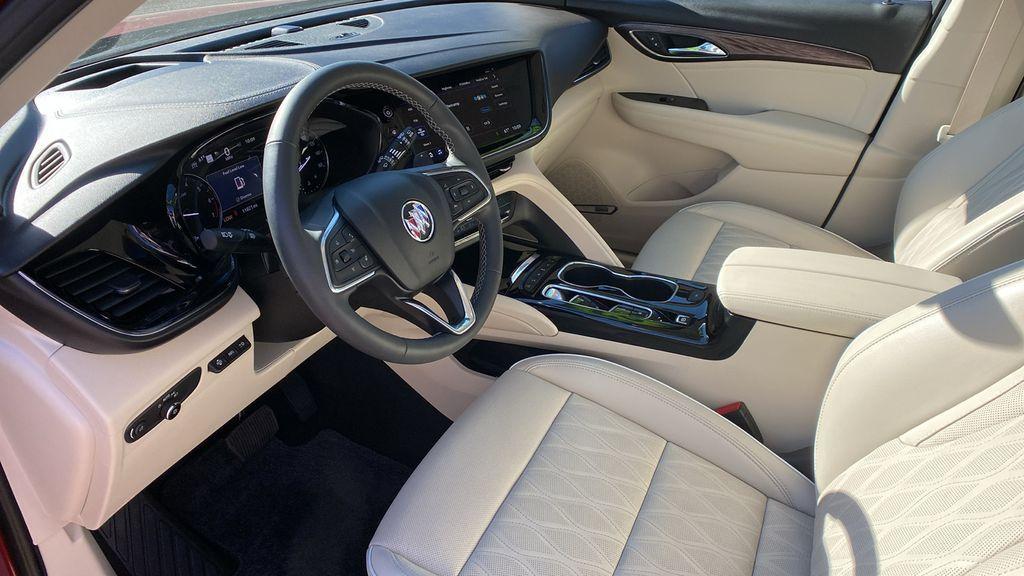used 2023 Buick Envision car, priced at $37,489