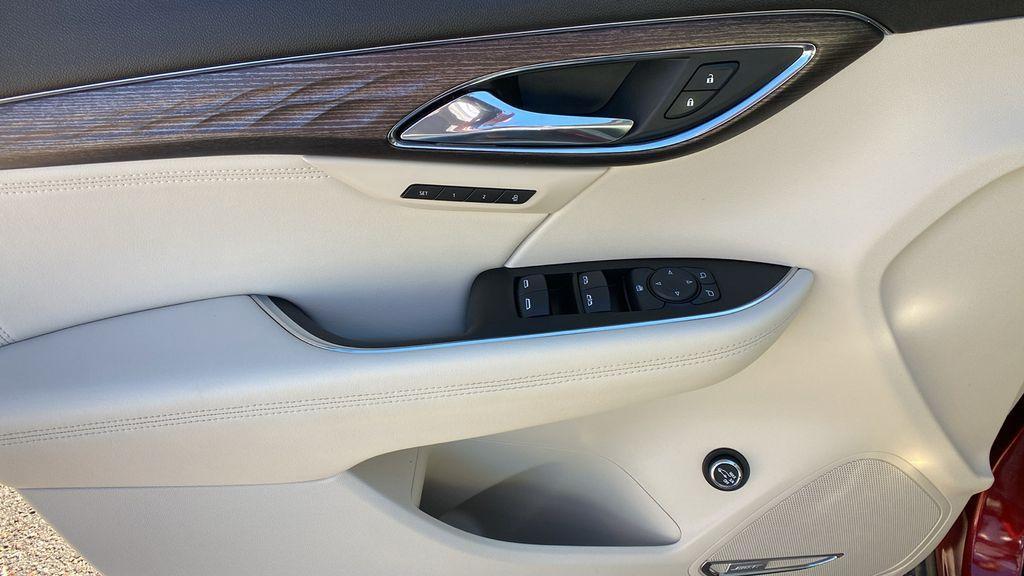 used 2023 Buick Envision car, priced at $37,489