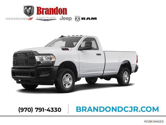 new 2024 Ram 2500 car, priced at $56,259