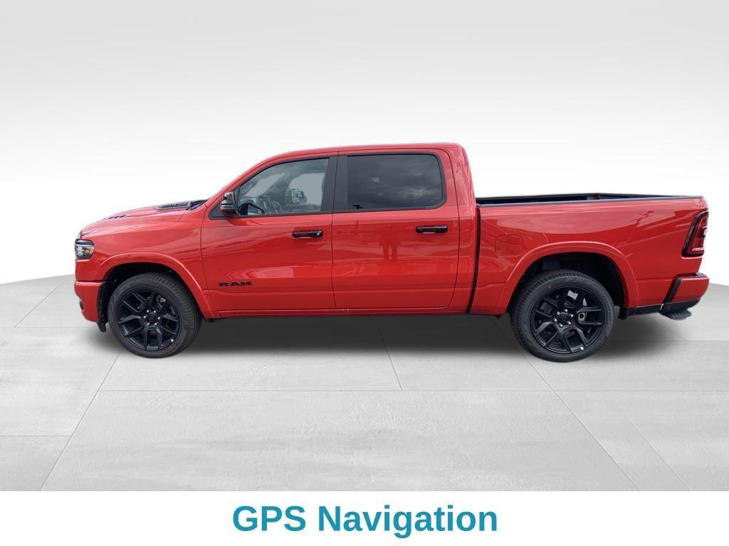 new 2025 Ram 1500 car, priced at $61,045