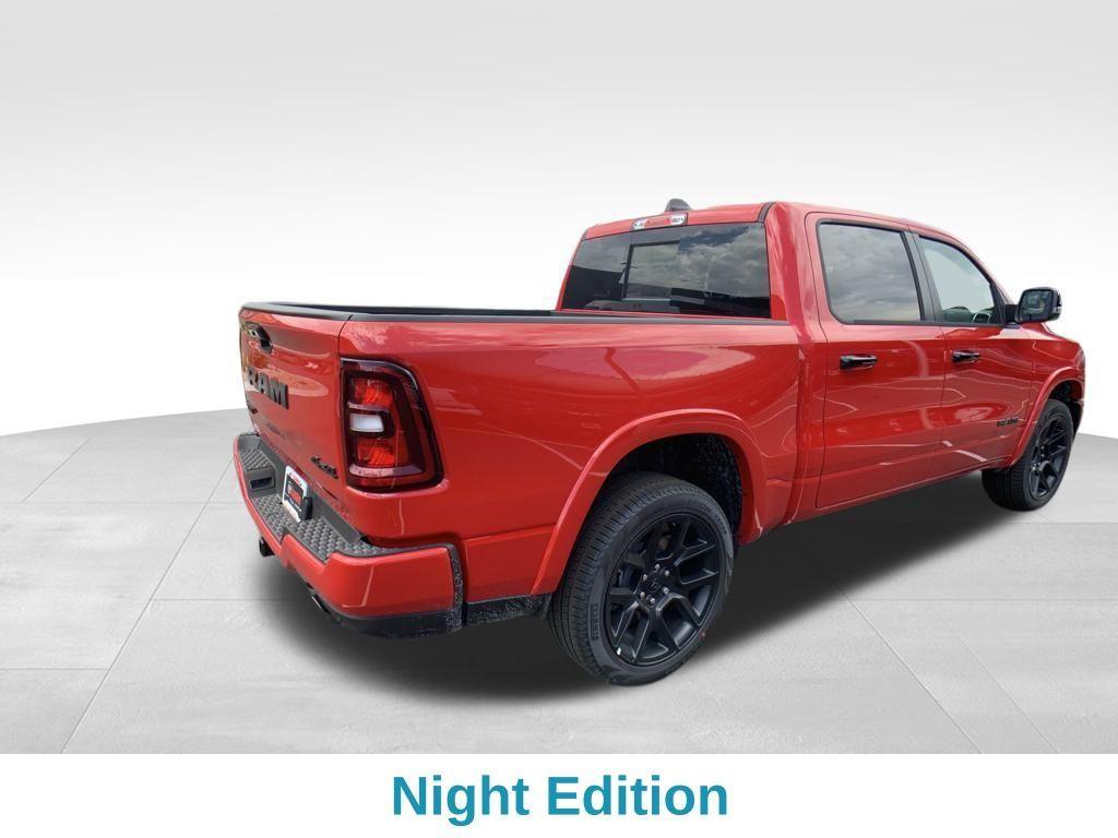 new 2025 Ram 1500 car, priced at $61,045