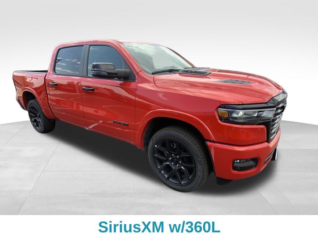 new 2025 Ram 1500 car, priced at $61,045