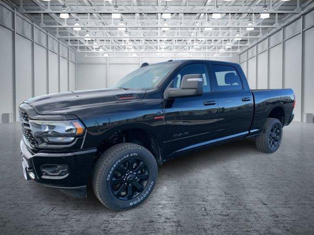 new 2024 Ram 2500 car, priced at $64,152