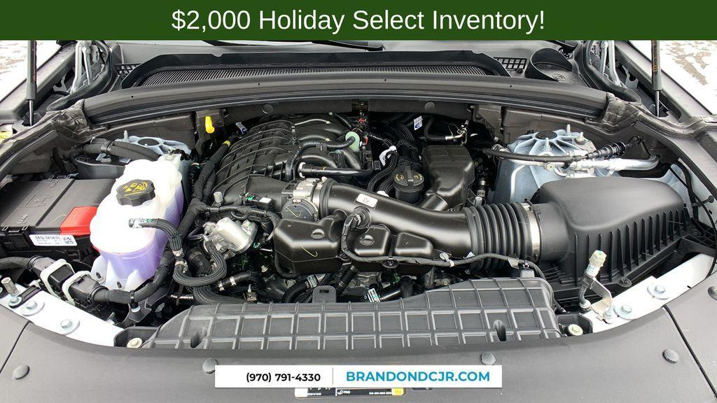 new 2025 Jeep Grand Cherokee car, priced at $41,396