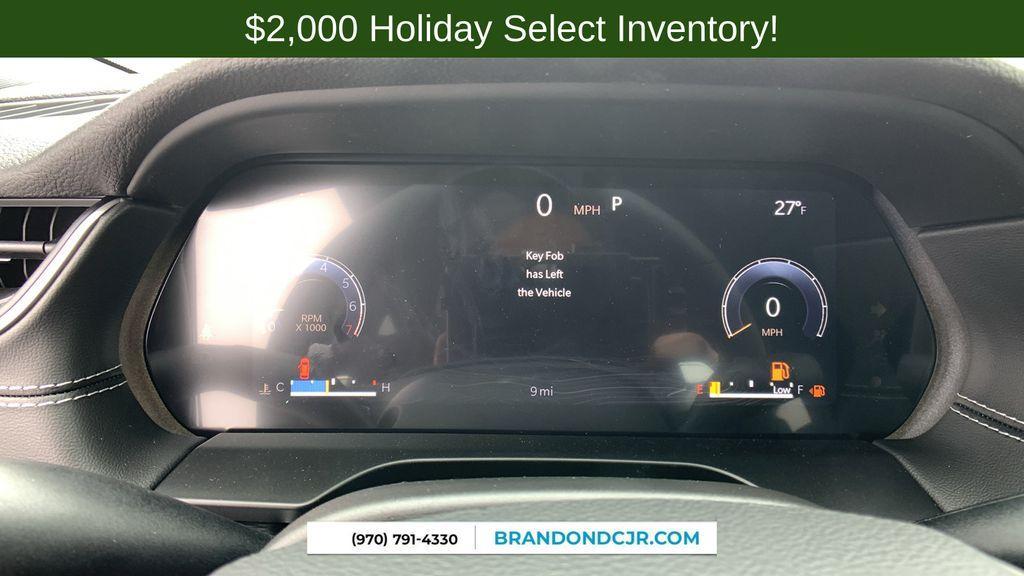 new 2025 Jeep Grand Cherokee car, priced at $41,396