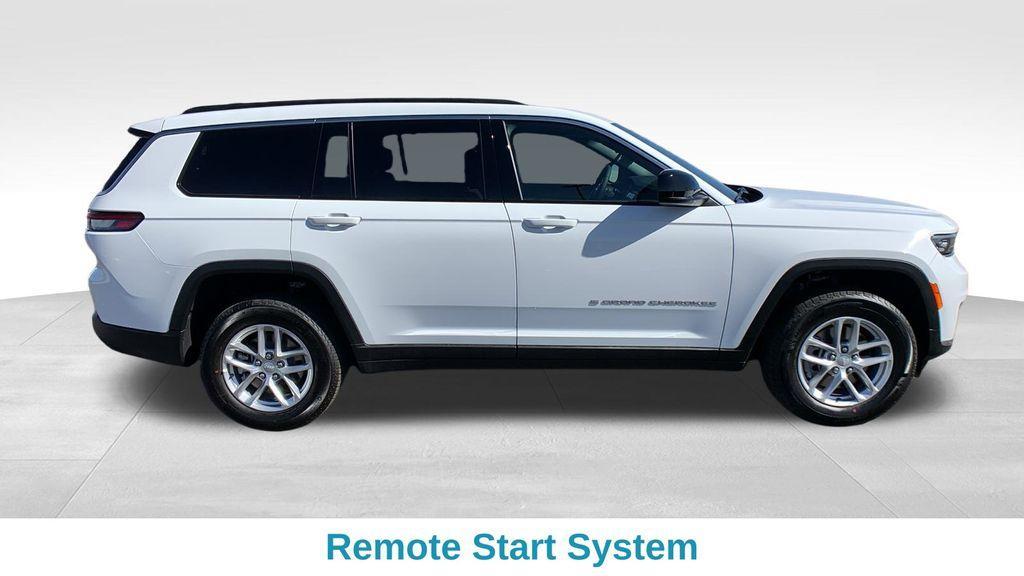 new 2025 Jeep Grand Cherokee L car, priced at $40,734