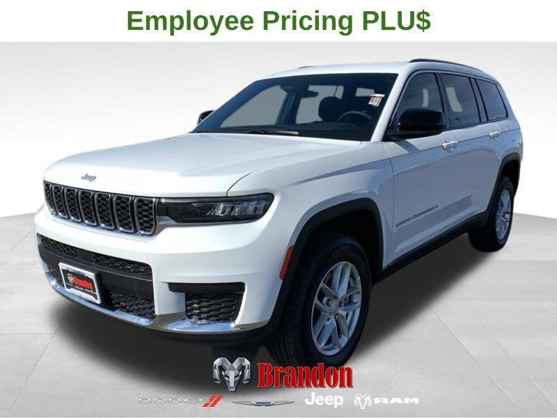 new 2025 Jeep Grand Cherokee L car, priced at $44,625