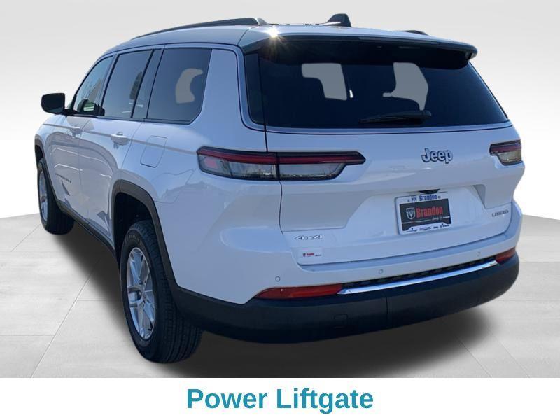 new 2025 Jeep Grand Cherokee L car, priced at $40,734