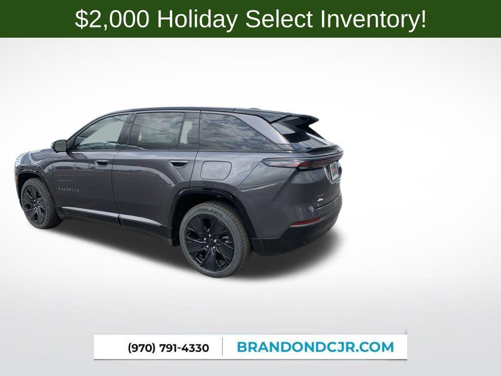 new 2025 Jeep Wagoneer S car, priced at $48,975