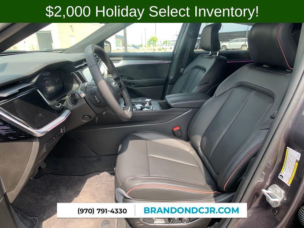 new 2025 Jeep Wagoneer S car, priced at $48,975