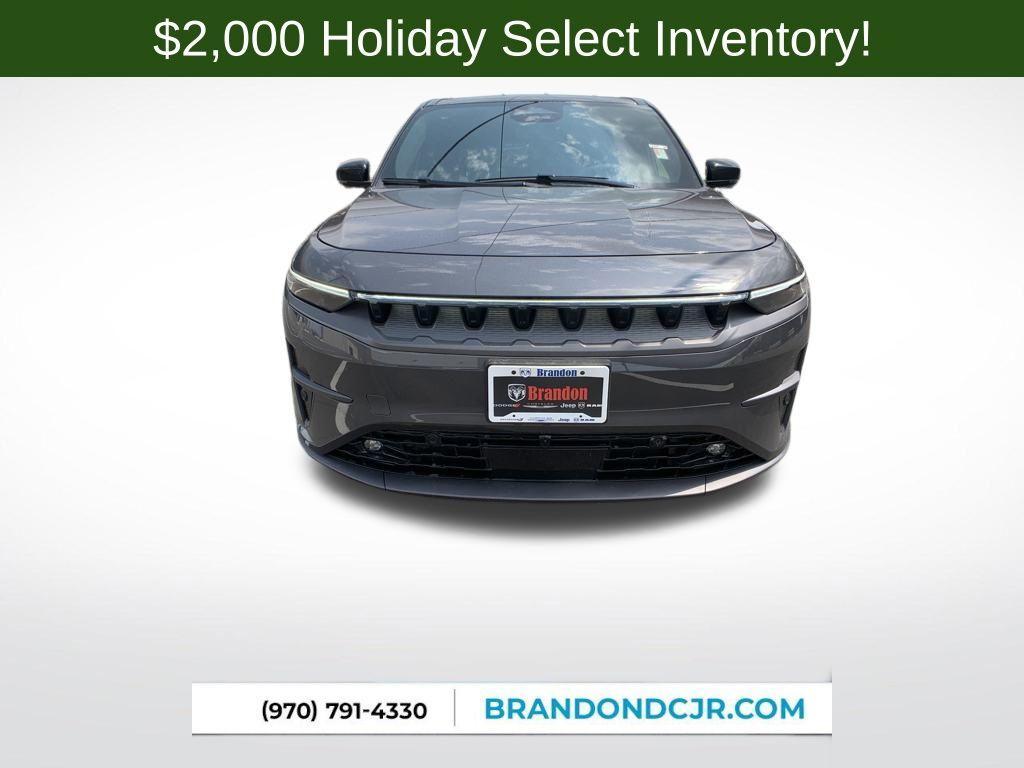 new 2025 Jeep Wagoneer S car, priced at $48,975