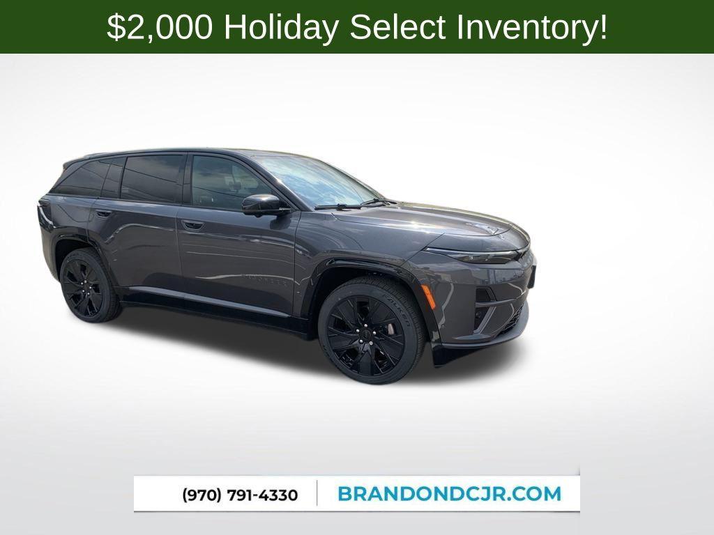 new 2025 Jeep Wagoneer S car, priced at $48,975