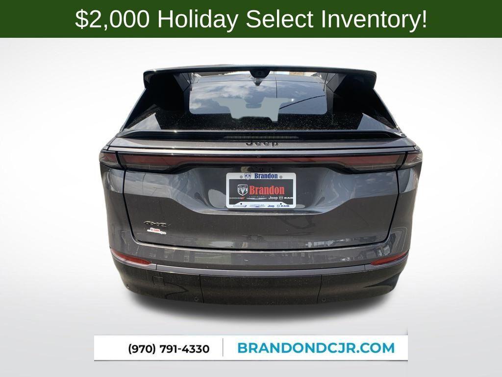 new 2025 Jeep Wagoneer S car, priced at $48,975