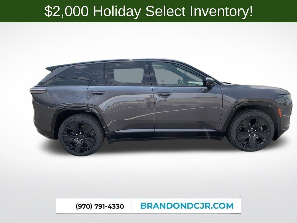 new 2025 Jeep Wagoneer S car, priced at $48,975