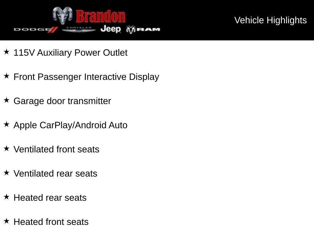 new 2025 Jeep Wagoneer S car, priced at $48,975