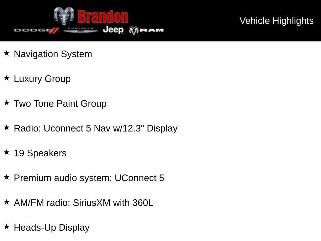 new 2025 Jeep Wagoneer S car, priced at $48,975