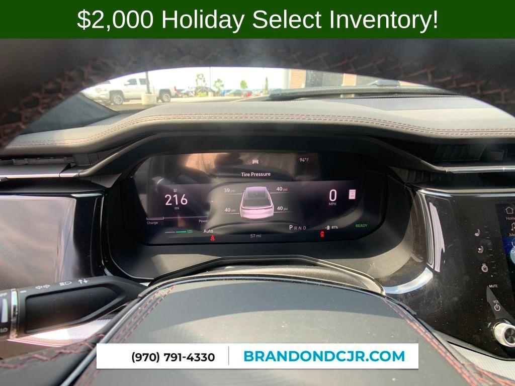 new 2025 Jeep Wagoneer S car, priced at $48,975