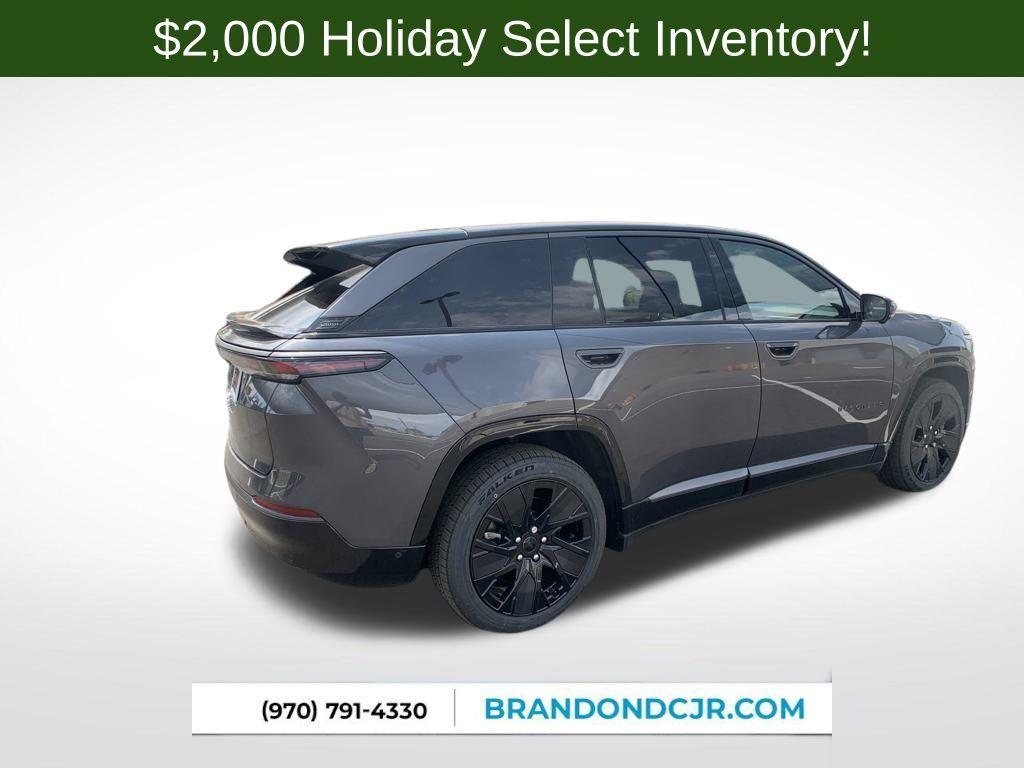 new 2025 Jeep Wagoneer S car, priced at $48,975