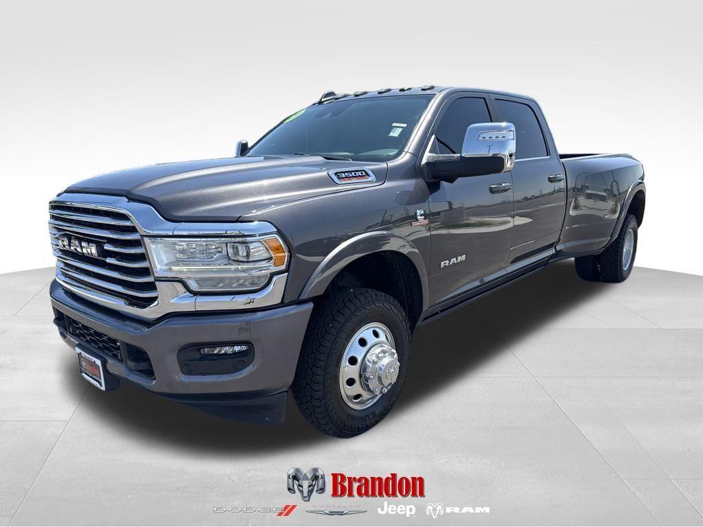used 2023 Ram 3500 car, priced at $69,014