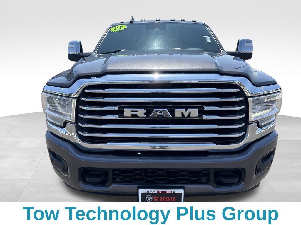 used 2023 Ram 3500 car, priced at $69,014