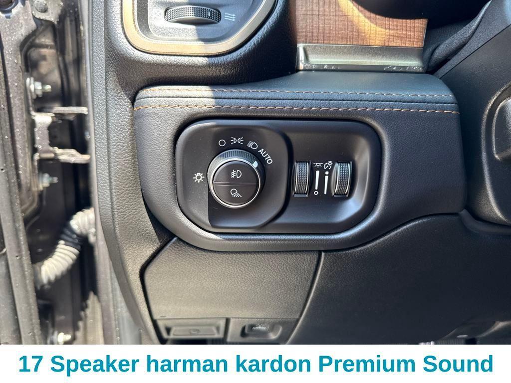 used 2023 Ram 3500 car, priced at $69,014