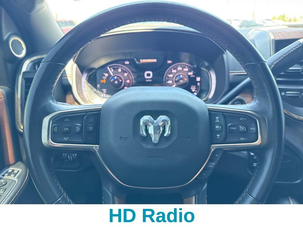used 2023 Ram 3500 car, priced at $69,014
