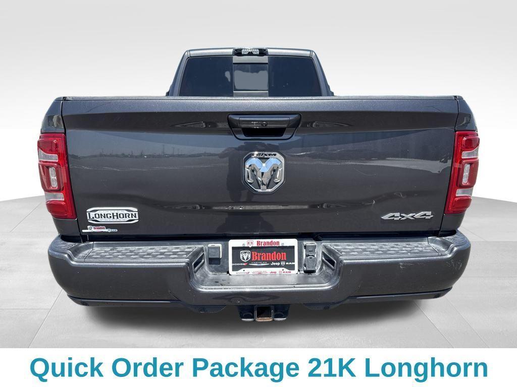 used 2023 Ram 3500 car, priced at $69,014