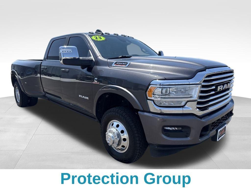 used 2023 Ram 3500 car, priced at $69,014