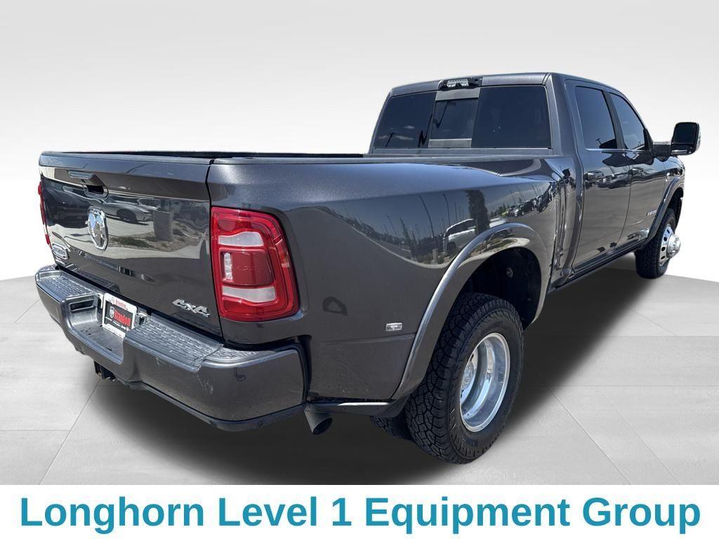 used 2023 Ram 3500 car, priced at $69,014